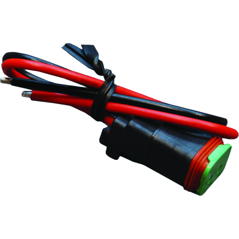 Off-Road Light Connector